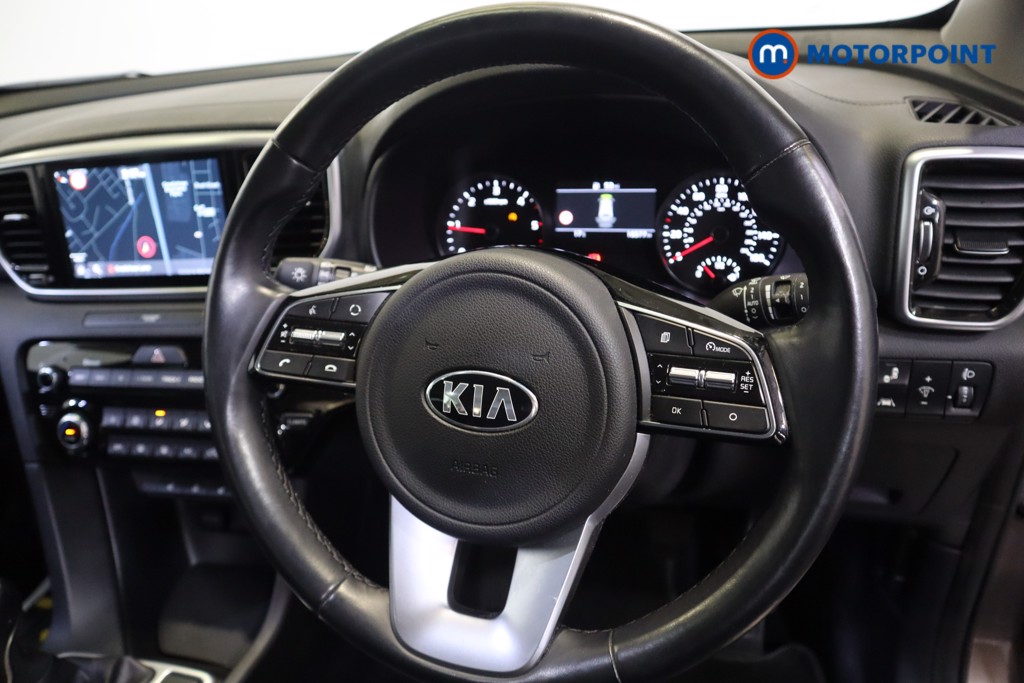 KIA Sportage 3 Manual Diesel SUV - Stock Number (1567359) - 3rd supplementary image
