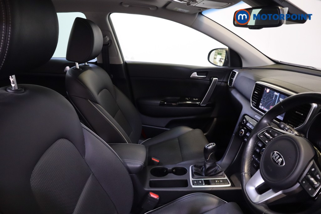 KIA Sportage 3 Manual Diesel SUV - Stock Number (1567359) - 14th supplementary image