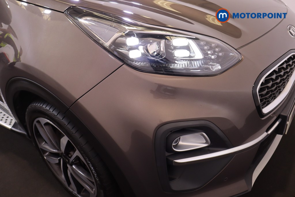 KIA Sportage 3 Manual Diesel SUV - Stock Number (1567359) - 21st supplementary image