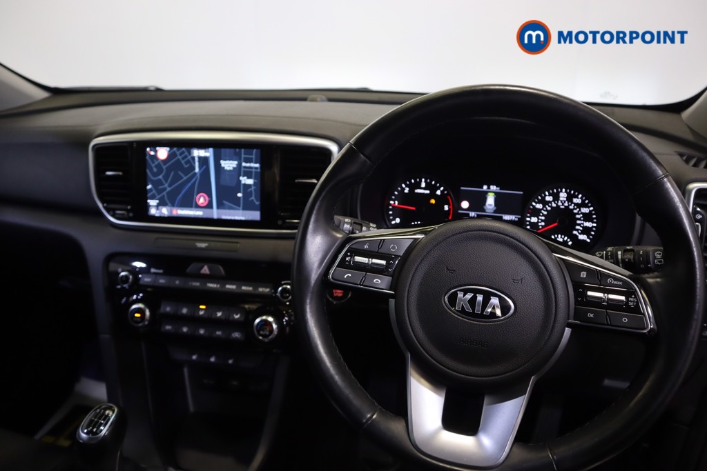 KIA Sportage 3 Manual Diesel SUV - Stock Number (1567359) - 1st supplementary image