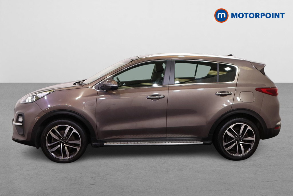 KIA Sportage 3 Manual Diesel SUV - Stock Number (1567359) - Passenger side