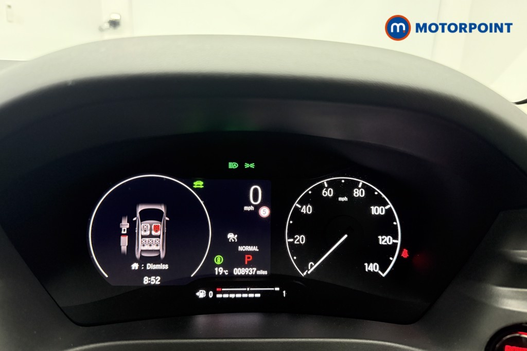 Honda Hr-V Advance Automatic Petrol-Electric Hybrid SUV - Stock Number (1567370) - 4th supplementary image