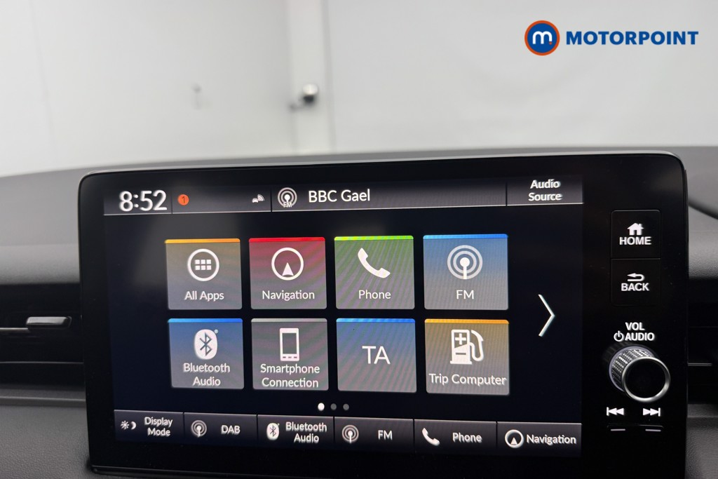 Honda Hr-V Advance Automatic Petrol-Electric Hybrid SUV - Stock Number (1567370) - 5th supplementary image