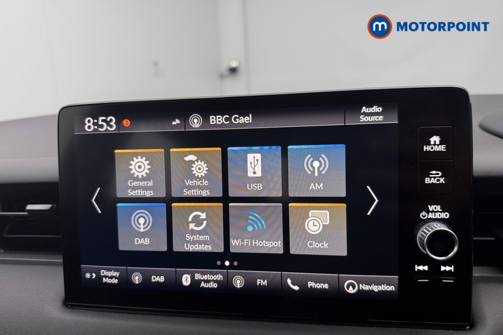 Honda Hr-V Advance Automatic Petrol-Electric Hybrid SUV - Stock Number (1567370) - 6th supplementary image