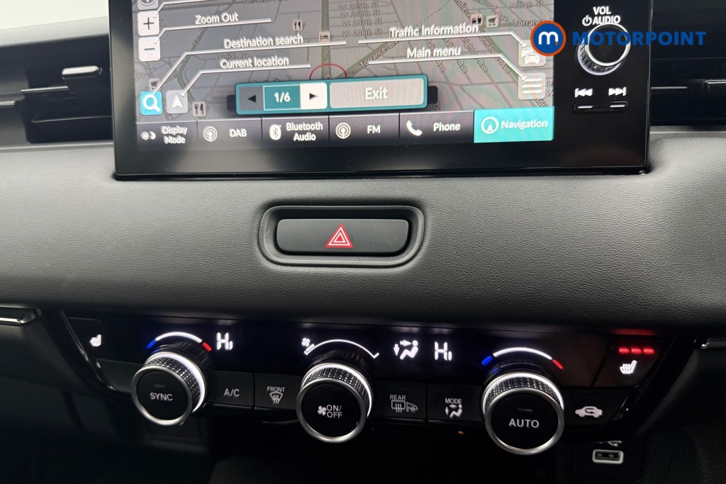 Honda Hr-V Advance Automatic Petrol-Electric Hybrid SUV - Stock Number (1567370) - 10th supplementary image