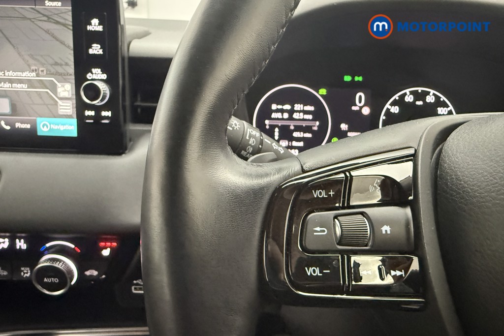 Honda Hr-V Advance Automatic Petrol-Electric Hybrid SUV - Stock Number (1567370) - 13th supplementary image