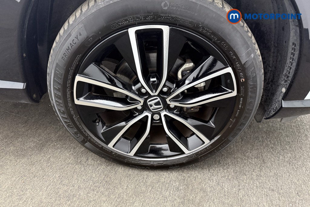 Honda Hr-V Advance Automatic Petrol-Electric Hybrid SUV - Stock Number (1567370) - 21st supplementary image