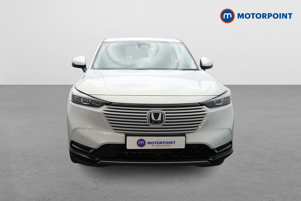 Honda Hr-V Advance Automatic Petrol-Electric Hybrid SUV - Stock Number (1567370) - Front bumper