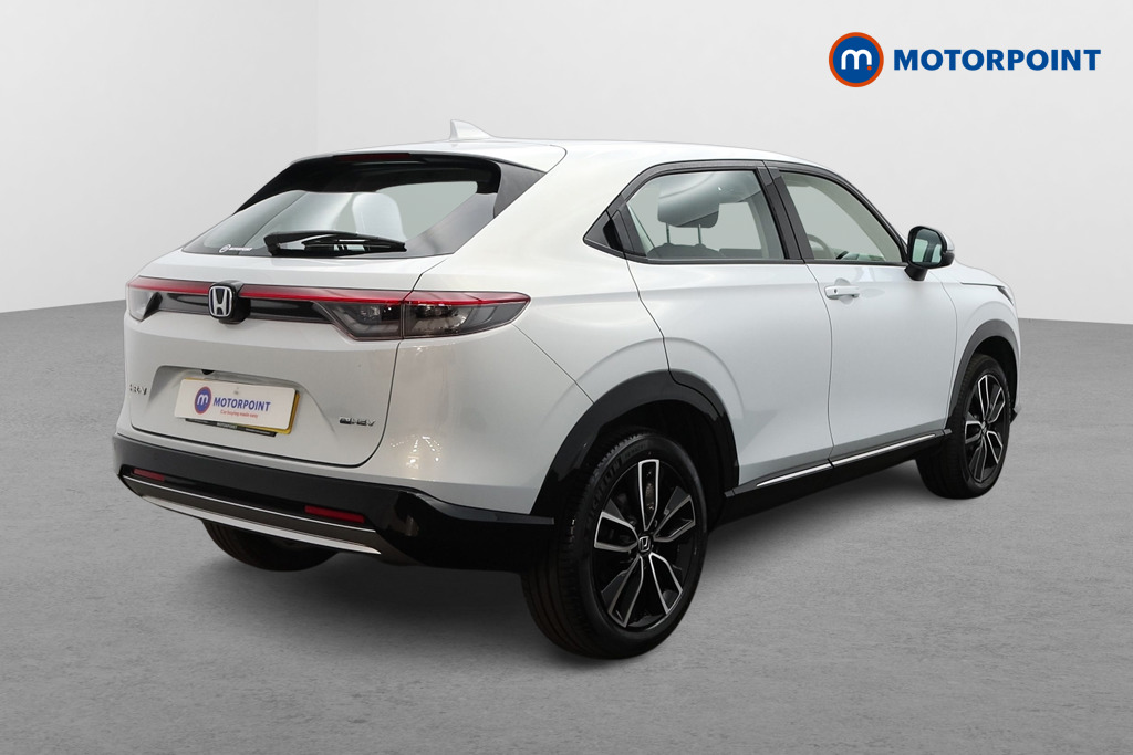 Honda Hr-V Advance Automatic Petrol-Electric Hybrid SUV - Stock Number (1567370) - Drivers side rear corner