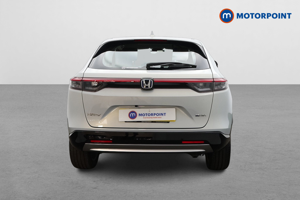 Honda Hr-V Advance Automatic Petrol-Electric Hybrid SUV - Stock Number (1567370) - Rear bumper
