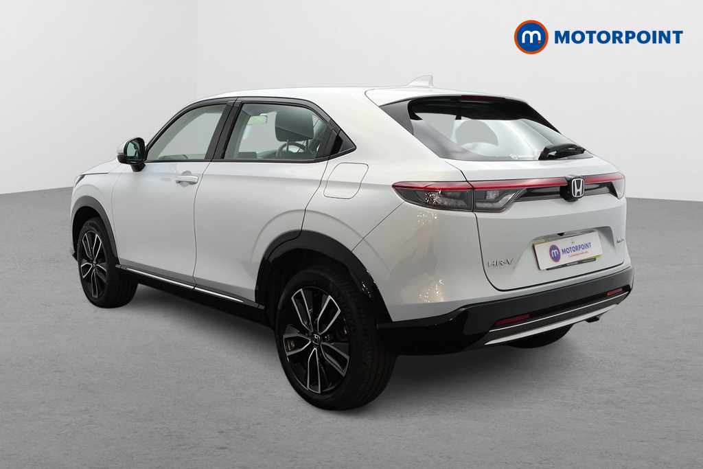 Honda Hr-V Advance Automatic Petrol-Electric Hybrid SUV - Stock Number (1567370) - Passenger side rear corner