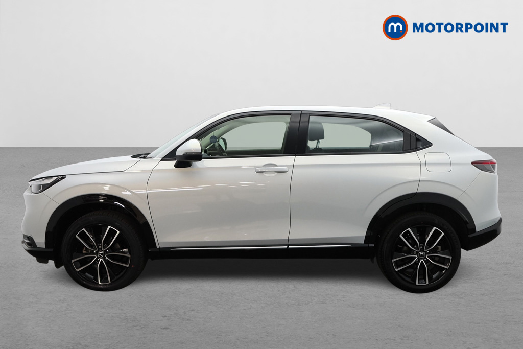 Honda Hr-V Advance Automatic Petrol-Electric Hybrid SUV - Stock Number (1567370) - Passenger side