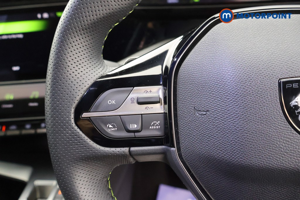 Peugeot 408 GT Automatic Petrol Hatchback - Stock Number (1567377) - 2nd supplementary image