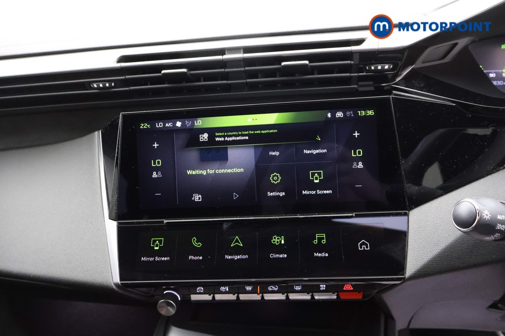 Peugeot 408 GT Automatic Petrol Hatchback - Stock Number (1567377) - 5th supplementary image
