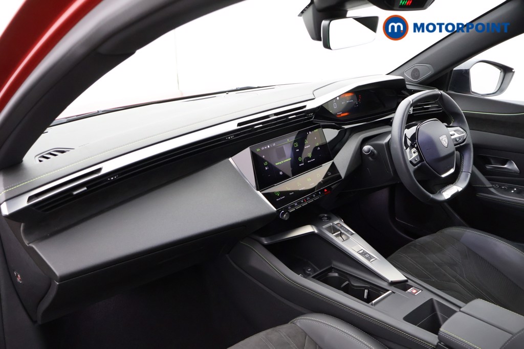 Peugeot 408 GT Automatic Petrol Hatchback - Stock Number (1567377) - 12th supplementary image