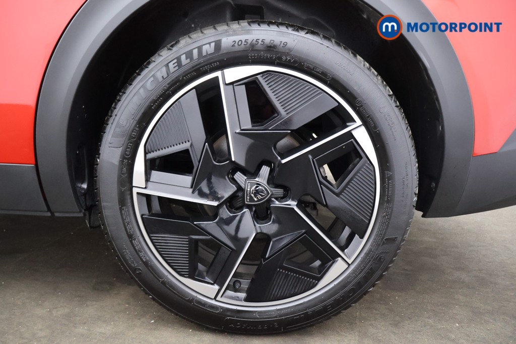 Peugeot 408 GT Automatic Petrol Hatchback - Stock Number (1567377) - 18th supplementary image