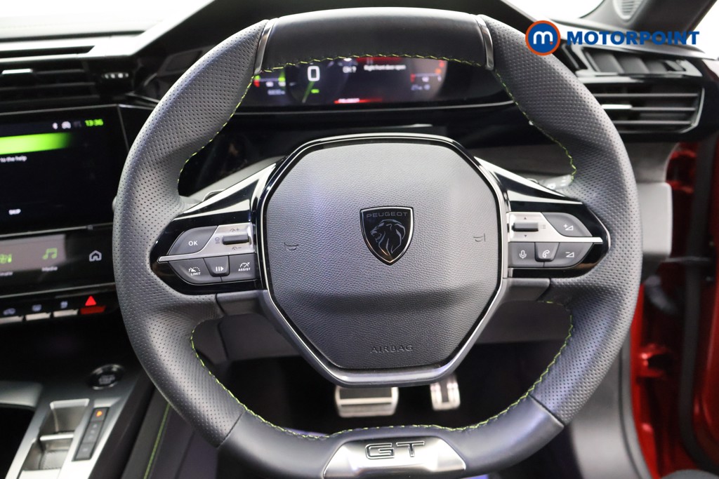 Peugeot 408 GT Automatic Petrol Hatchback - Stock Number (1567377) - 1st supplementary image