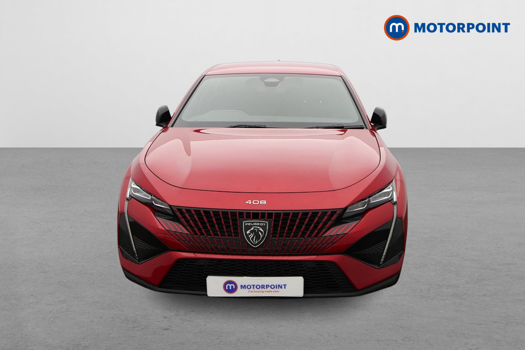 Peugeot 408 GT Automatic Petrol Hatchback - Stock Number (1567377) - Front bumper