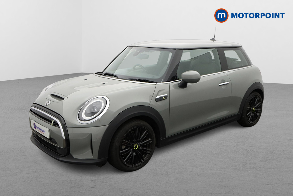 Mini Hatchback Cooper S Level 2 Automatic Electric Hatchback - Stock Number (1567393) - Passenger side front corner
