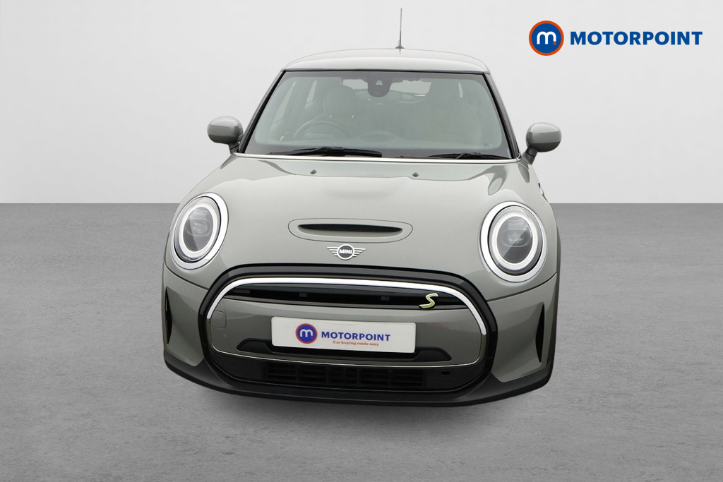 Mini Hatchback Cooper S Level 2 Automatic Electric Hatchback - Stock Number (1567393) - Front bumper