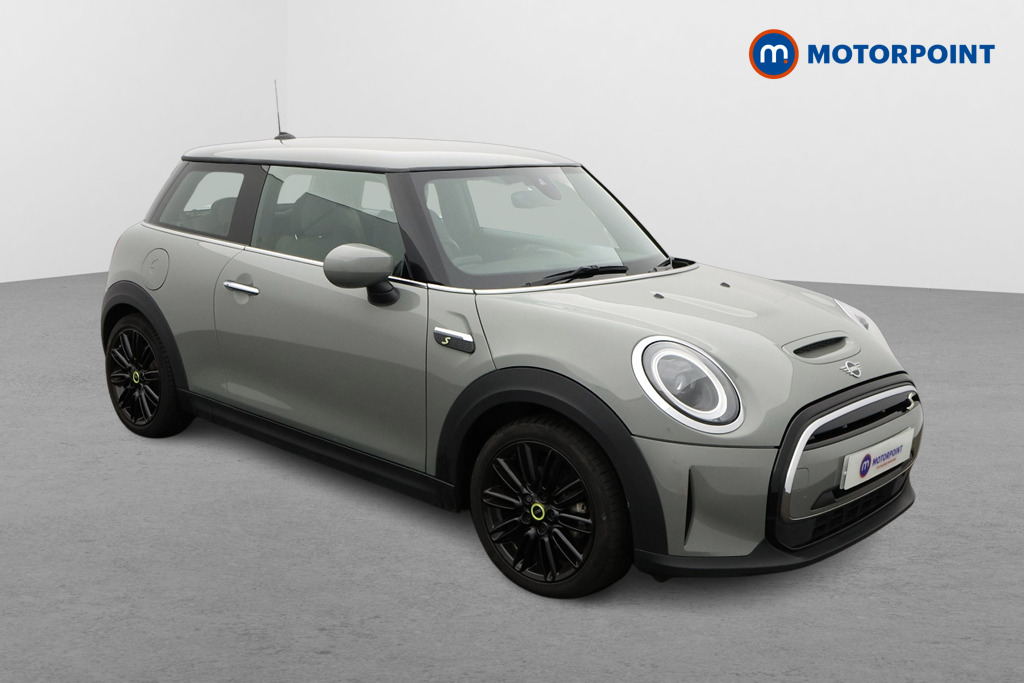 Mini Hatchback Cooper S Level 2 Automatic Electric Hatchback - Stock Number (1567393) - Drivers side front corner