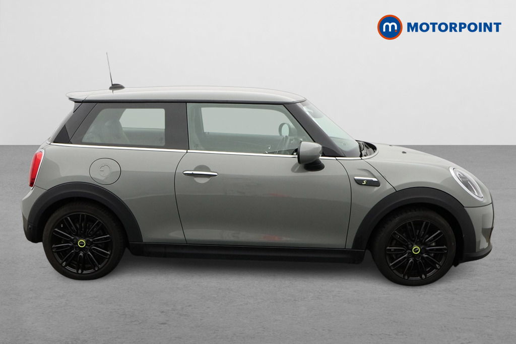 Mini Hatchback Cooper S Level 2 Automatic Electric Hatchback - Stock Number (1567393) - Drivers side