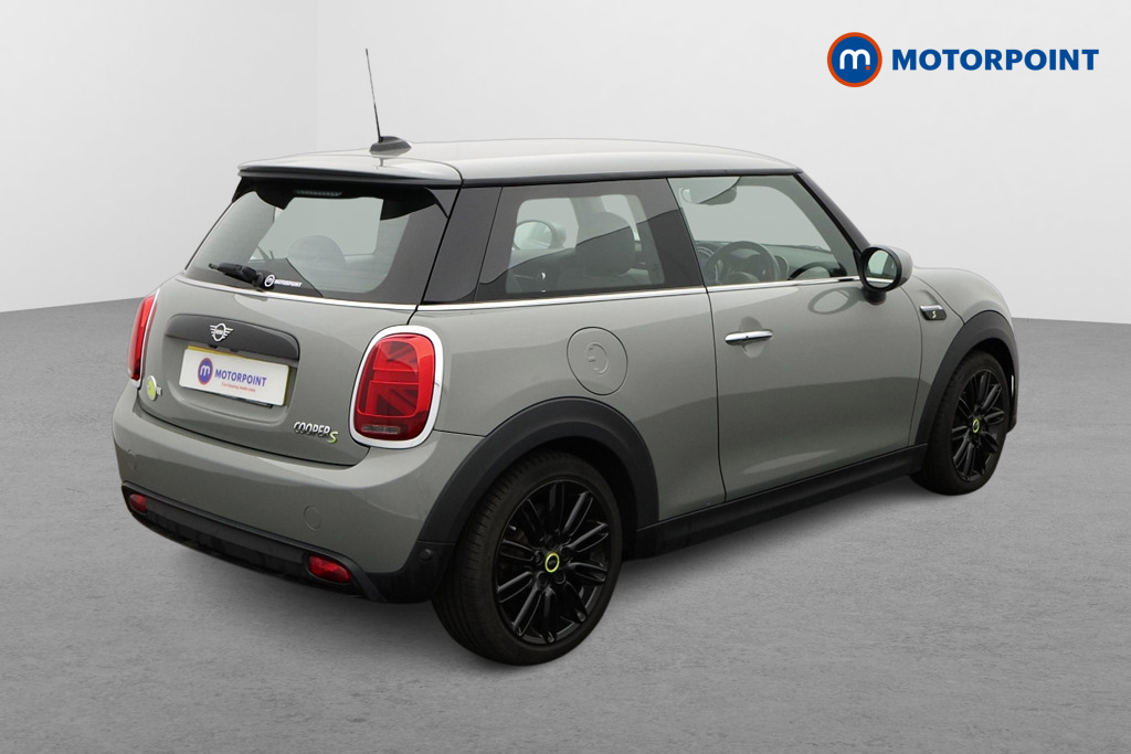 Mini Hatchback Cooper S Level 2 Automatic Electric Hatchback - Stock Number (1567393) - Drivers side rear corner