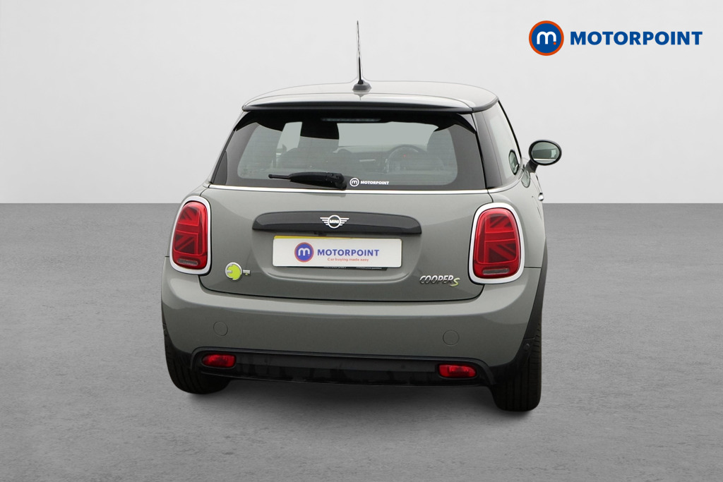 Mini Hatchback Cooper S Level 2 Automatic Electric Hatchback - Stock Number (1567393) - Rear bumper