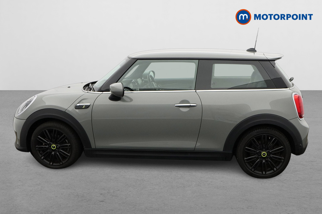 Mini Hatchback Cooper S Level 2 Automatic Electric Hatchback - Stock Number (1567393) - Passenger side
