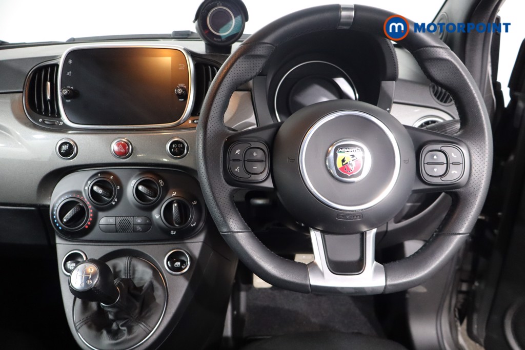 Abarth 595 1.4 T-Jet 145 3Dr Manual Petrol Hatchback - Stock Number (1567493) - 3rd supplementary image