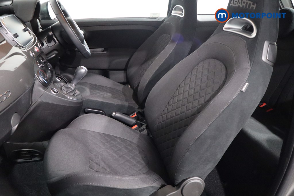 Abarth 595 1.4 T-Jet 145 3Dr Manual Petrol Hatchback - Stock Number (1567493) - 4th supplementary image