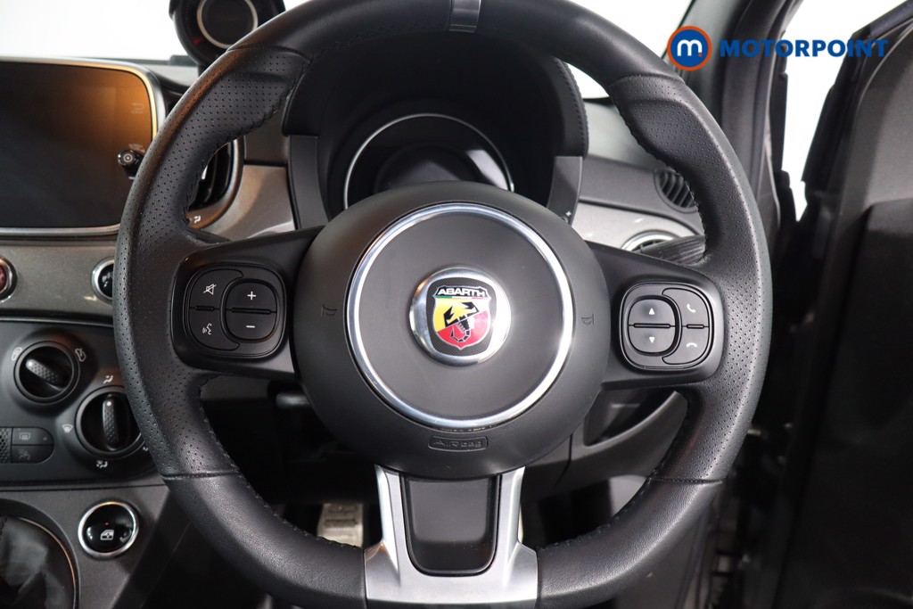 Abarth 595 1.4 T-Jet 145 3Dr Manual Petrol Hatchback - Stock Number (1567493) - 6th supplementary image