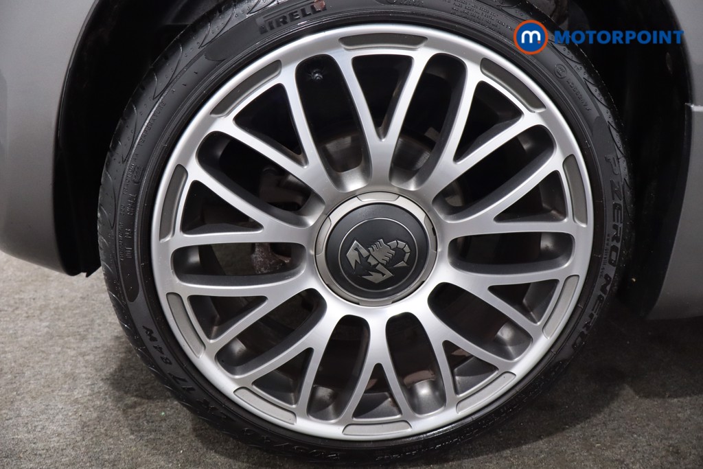 Abarth 595 1.4 T-Jet 145 3Dr Manual Petrol Hatchback - Stock Number (1567493) - 9th supplementary image