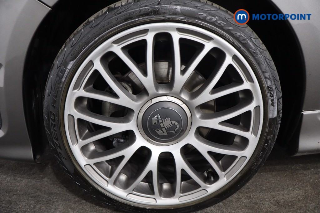 Abarth 595 1.4 T-Jet 145 3Dr Manual Petrol Hatchback - Stock Number (1567493) - 11th supplementary image