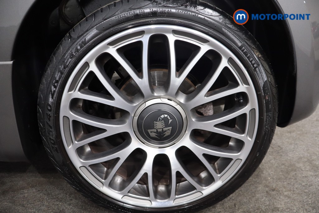 Abarth 595 1.4 T-Jet 145 3Dr Manual Petrol Hatchback - Stock Number (1567493) - 12th supplementary image