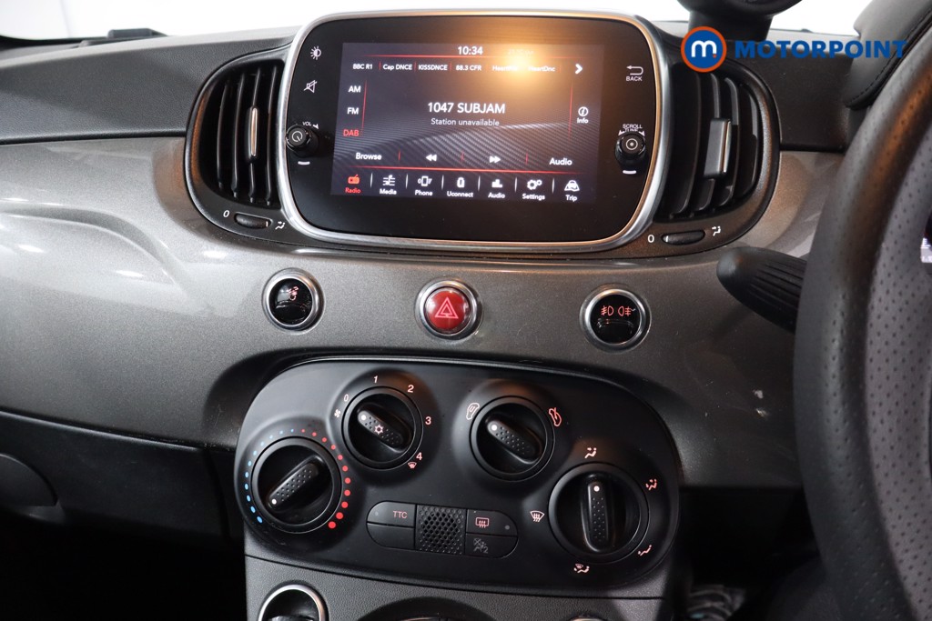 Abarth 595 1.4 T-Jet 145 3Dr Manual Petrol Hatchback - Stock Number (1567493) - 15th supplementary image