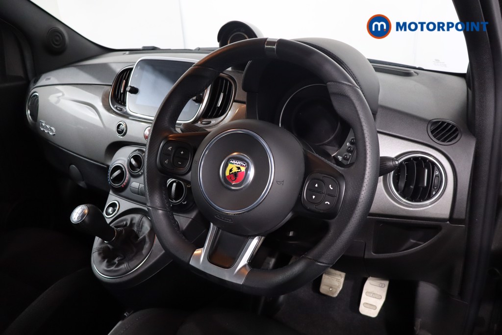 Abarth 595 1.4 T-Jet 145 3Dr Manual Petrol Hatchback - Stock Number (1567493) - 24th supplementary image