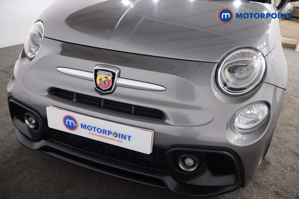 Abarth 595 1.4 T-Jet 145 3Dr Manual Petrol Hatchback - Stock Number (1567493) - 29th supplementary image