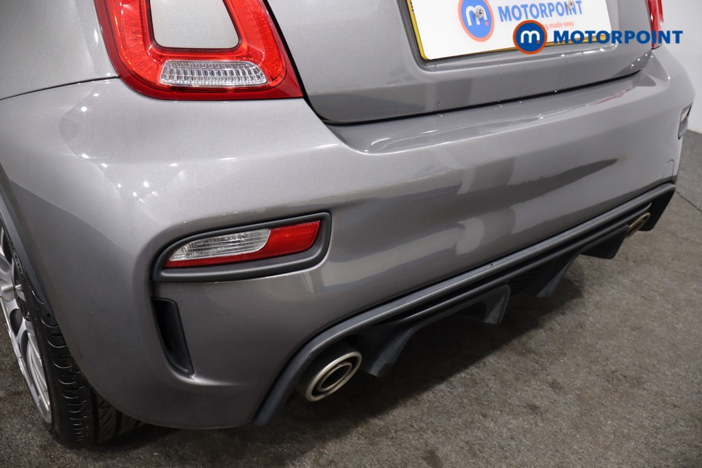Abarth 595 1.4 T-Jet 145 3Dr Manual Petrol Hatchback - Stock Number (1567493) - 33rd supplementary image