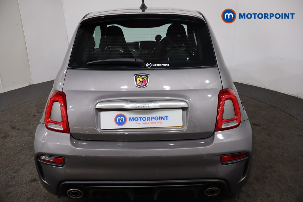 Abarth 595 1.4 T-Jet 145 3Dr Manual Petrol Hatchback - Stock Number (1567493) - 34th supplementary image