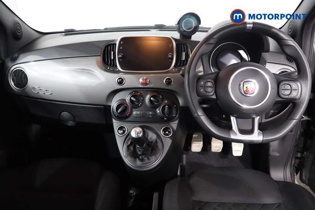 Abarth 595 1.4 T-Jet 145 3Dr Manual Petrol Hatchback - Stock Number (1567493) - 1st supplementary image