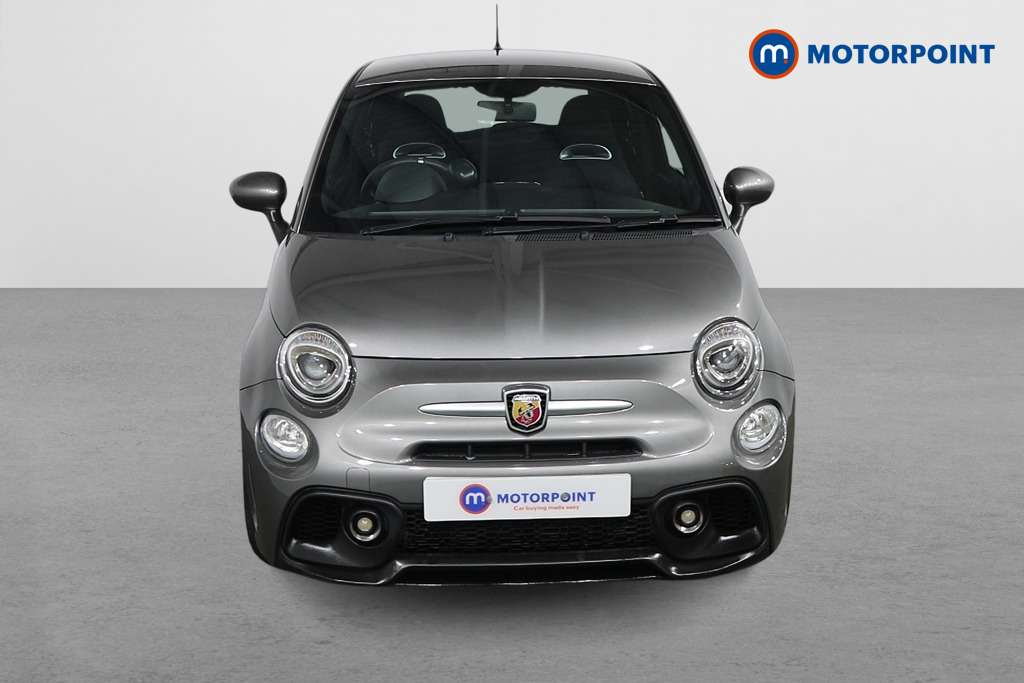 Abarth 595 1.4 T-Jet 145 3Dr Manual Petrol Hatchback - Stock Number (1567493) - Front bumper