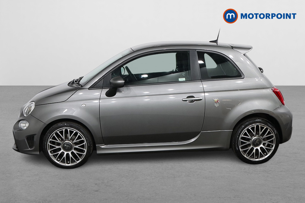 Abarth 595 1.4 T-Jet 145 3Dr Manual Petrol Hatchback - Stock Number (1567493) - Passenger side