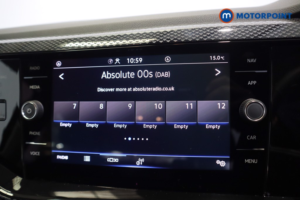 Volkswagen Polo Life Automatic Petrol Hatchback - Stock Number (1567576) - 2nd supplementary image