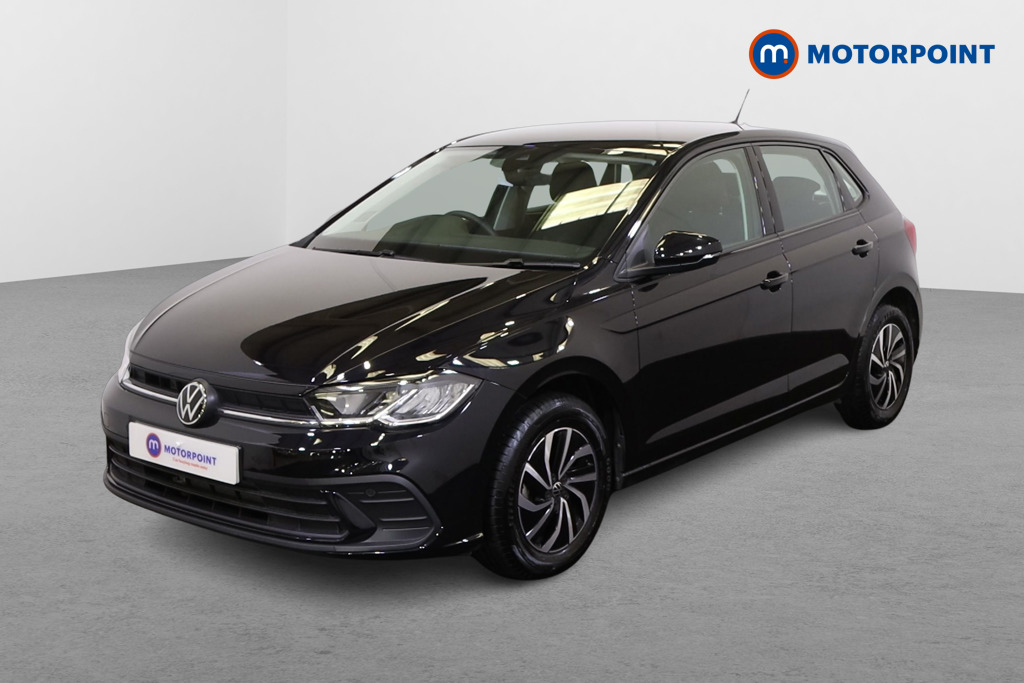Volkswagen Polo Life Automatic Petrol Hatchback - Stock Number (1567576) - Passenger side front corner