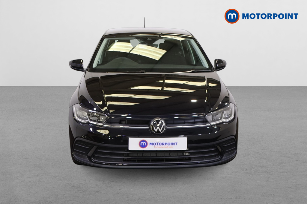 Volkswagen Polo Life Automatic Petrol Hatchback - Stock Number (1567576) - Front bumper