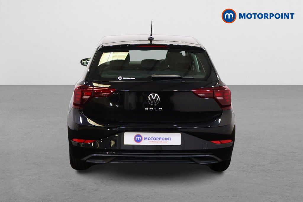Volkswagen Polo Life Automatic Petrol Hatchback - Stock Number (1567576) - Rear bumper
