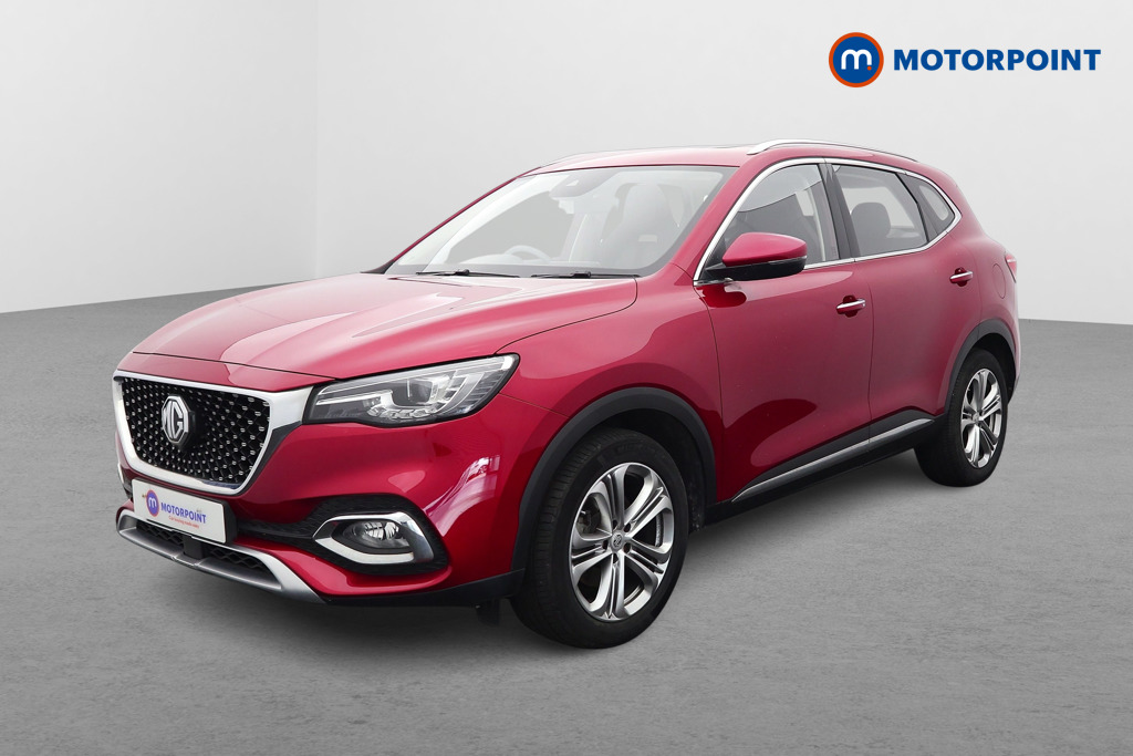 Mg Motor Uk HS Exclusive Manual Petrol SUV - Stock Number (1567592) - Passenger side front corner