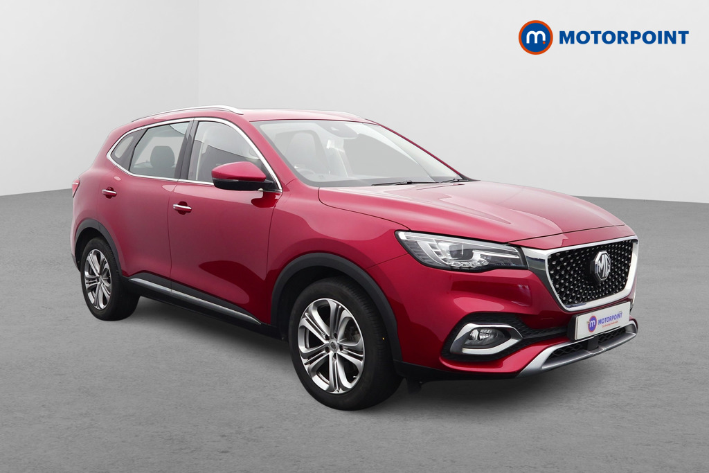 Mg Motor Uk HS Exclusive Manual Petrol SUV - Stock Number (1567592) - Drivers side front corner