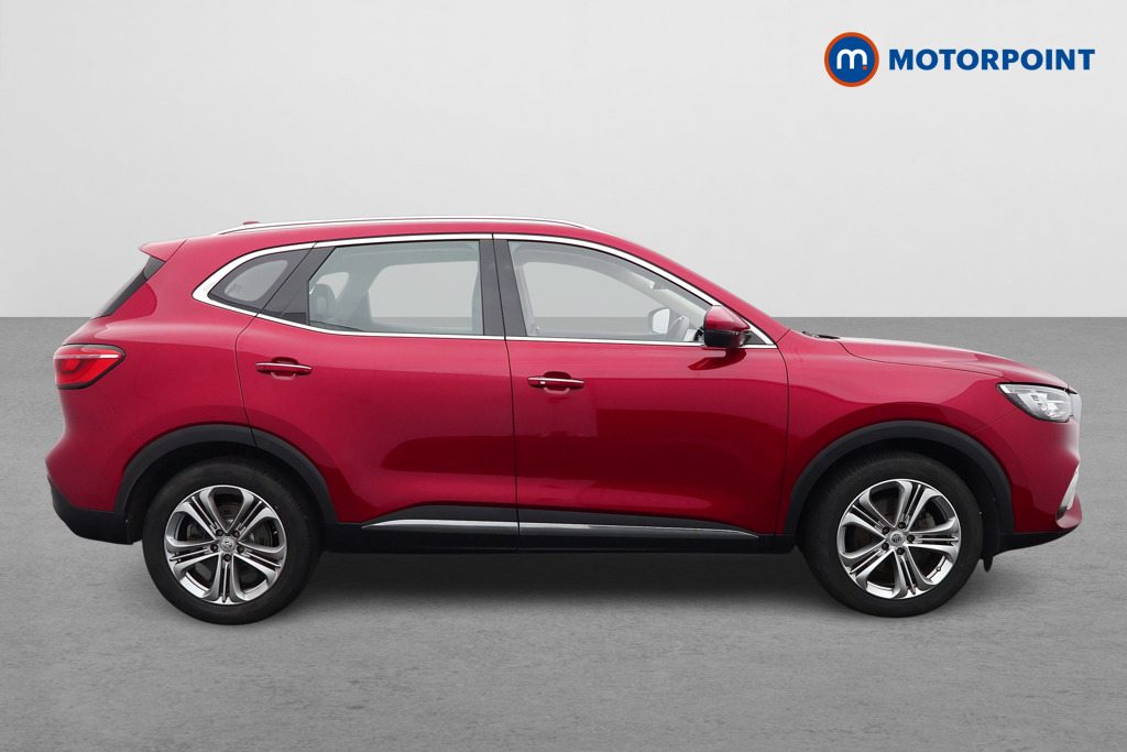 Mg Motor Uk HS Exclusive Manual Petrol SUV - Stock Number (1567592) - Drivers side